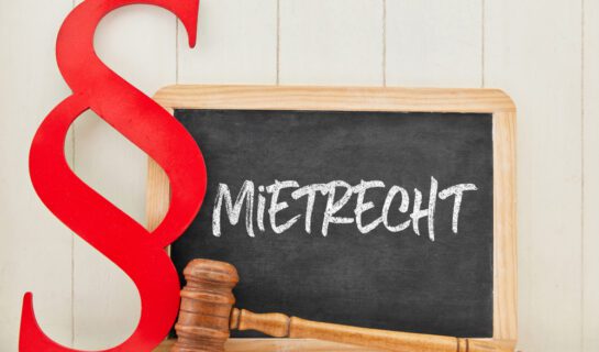 Mein Mietrecht - Rechtsanwälte Kotz Mietwohnung – Rückgabe mit einem farbigen Anstrich
